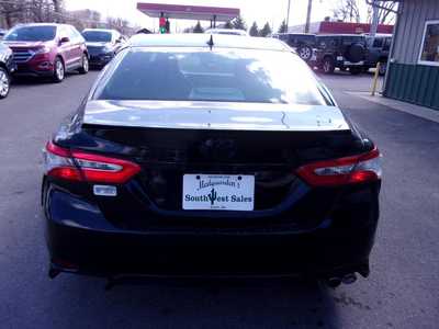 2020 Toyota Camry, $21995. Photo 6