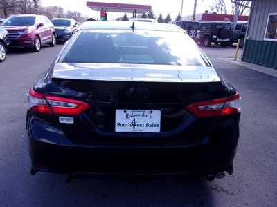 2020 Toyota Camry, $23995. Photo 6