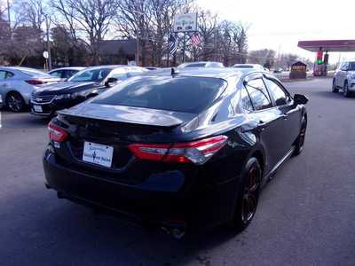 2020 Toyota Camry, $21995. Photo 7