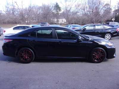 2020 Toyota Camry, $21995. Photo 8