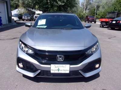 2019 Honda Civic, $22995. Photo 2