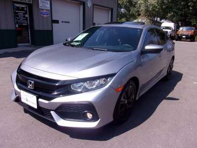 2019 Honda Civic, $22995. Photo 3