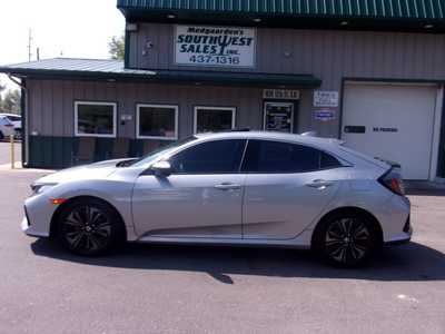 2019 Honda Civic, $22995. Photo 4