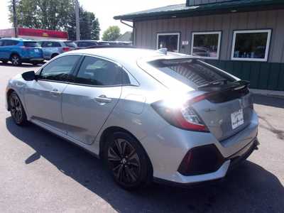 2019 Honda Civic, $22995. Photo 5