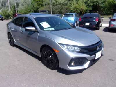 2019 Honda Civic, $22995. Photo 9