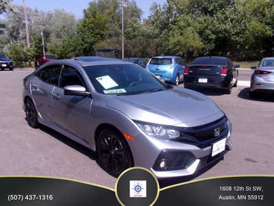 2019 Honda Civic, $22995. Photo 1