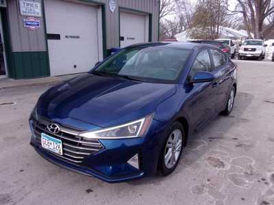 2020 Hyundai Elantra, $16995. Photo 3