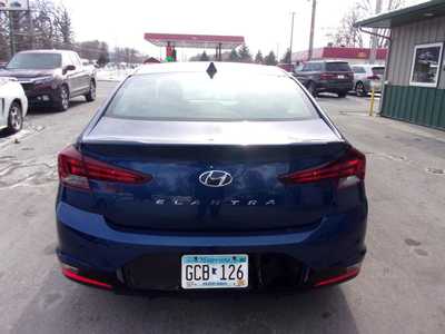 2020 Hyundai Elantra, $16995. Photo 6