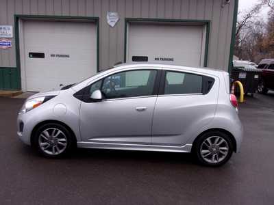 2015 Chevrolet Spark, $9995. Photo 4