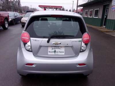 2015 Chevrolet Spark, $9995. Photo 6