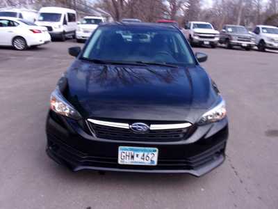 2021 Subaru Impreza, $17995. Photo 2