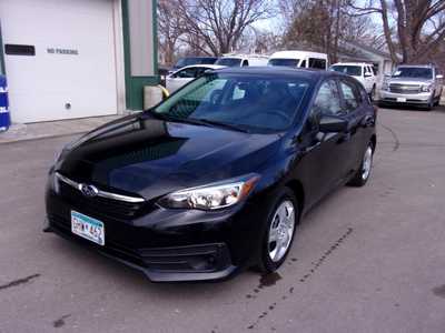 2021 Subaru Impreza, $17995. Photo 3