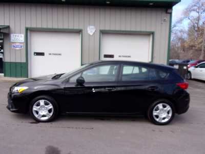 2021 Subaru Impreza, $17995. Photo 4