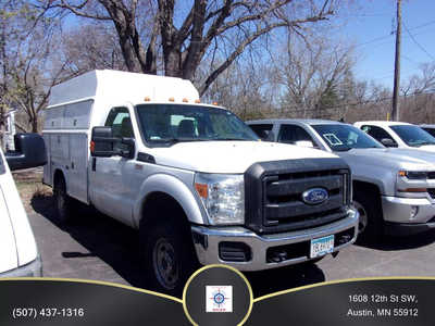 2015 Ford F350 Reg Cab, $18995. Photo 1