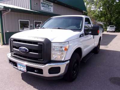 2015 Ford F250 Reg Cab, $12995. Photo 3