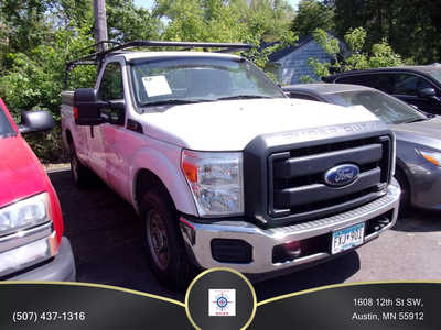 2015 Ford F250 Reg Cab, $11995. Photo 1