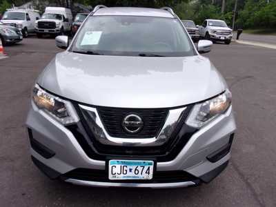 2019 Nissan Rogue, $18995. Photo 2