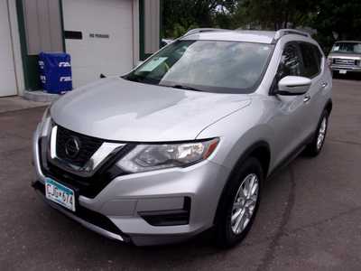 2019 Nissan Rogue, $18995. Photo 3