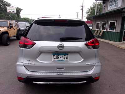 2019 Nissan Rogue, $18995. Photo 6