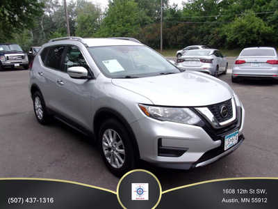 2019 Nissan Rogue, $18995. Photo 1