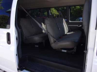 2016 Chevrolet Van,Passenger, $23995. Photo 9