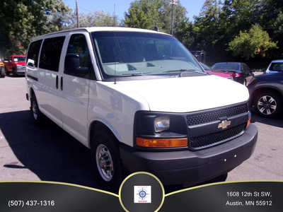 2016 Chevrolet Van,Passenger, $23995. Photo 1