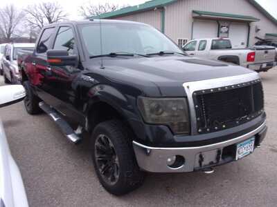2010 Ford F150 Crew Cab, $7995. Photo 2