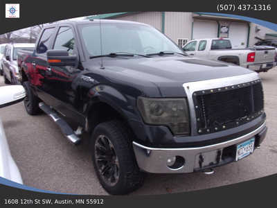 2010 Ford F150 Crew Cab, $7995. Photo 1