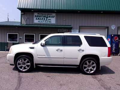 2007 Cadillac Escalade, $8995. Photo 4