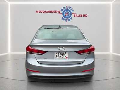 2017 Hyundai Elantra, $8495. Photo 7