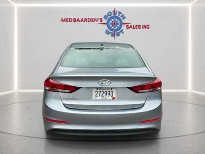 2017 Hyundai Elantra, $8495. Photo 8
