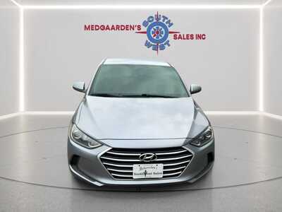 2017 Hyundai Elantra, $8495. Photo 1