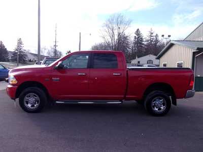 2012 RAM 2500 Crew Cab, $15995. Photo 4