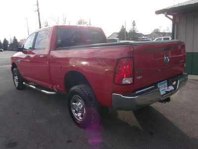 2012 RAM 2500 Crew Cab, $15995. Photo 5