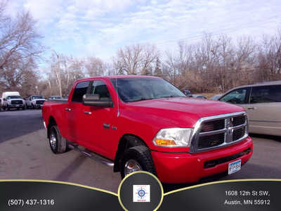 2012 RAM 2500 Crew Cab, $15995. Photo 1