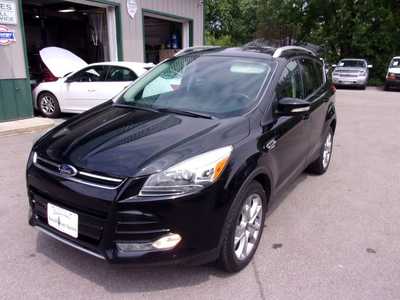 2016 Ford Escape, $13495. Photo 3