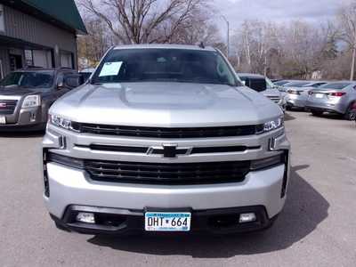 2020 Chevrolet 1500, $28995. Photo 2