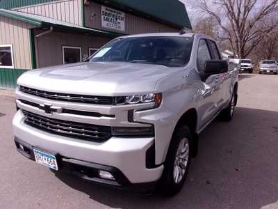 2020 Chevrolet 1500 Crew Cab, $26995. Photo 3