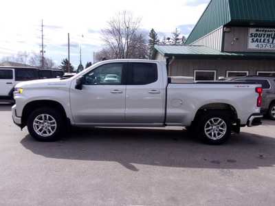 2020 Chevrolet 1500 Crew Cab, $26995. Photo 4