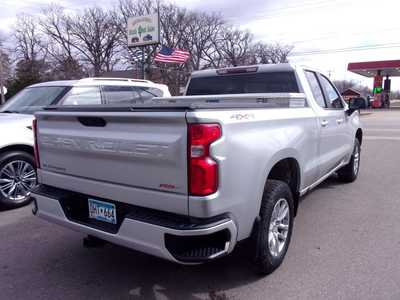 2020 Chevrolet 1500, $28995. Photo 7