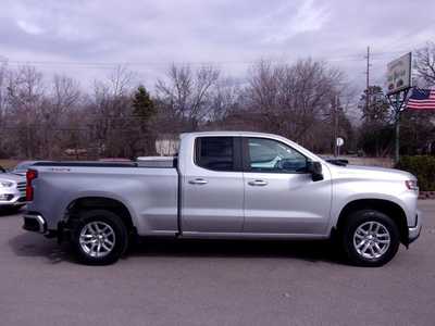 2020 Chevrolet 1500 Crew Cab, $26995. Photo 8