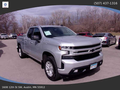 2020 Chevrolet 1500, $28995. Photo 1