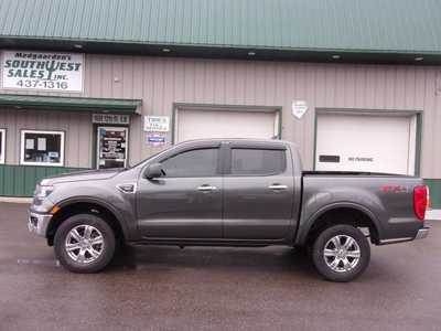 2019 Ford Ranger Crew Cab, $26995. Photo 4