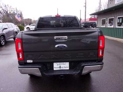 2019 Ford Ranger Crew Cab, $26995. Photo 6