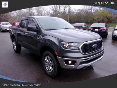 2019 Ford Ranger Crew Cab, $26995. Photo 1