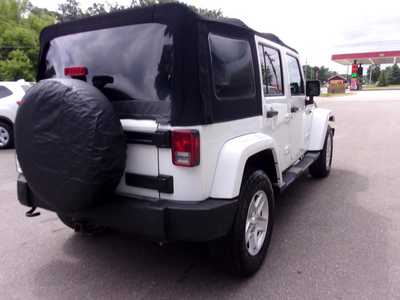 2014 Jeep Wrangler Unlimited, $18995. Photo 7