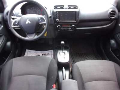 2021 Mitsubishi Mirage, $9995. Photo 10