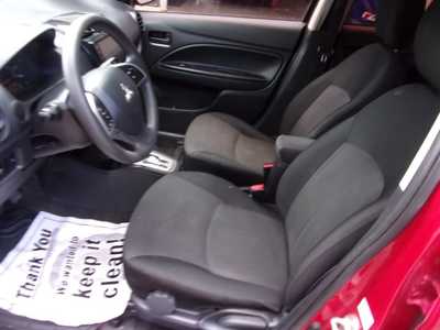 2021 Mitsubishi Mirage, $9995. Photo 11