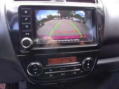 2021 Mitsubishi Mirage, $9995. Photo 12