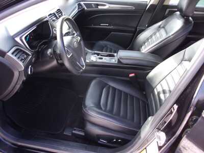2019 Ford Fusion, $16495. Photo 10